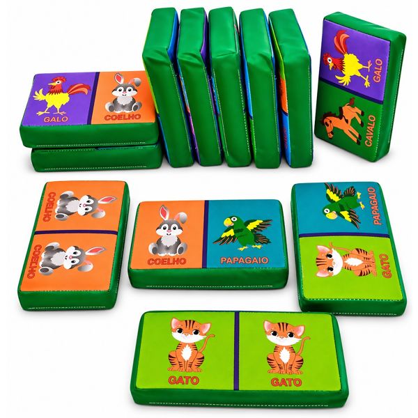 domino animais 00